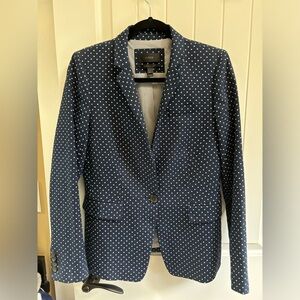 J Crew blazer size 4